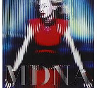 Madonna – MDNA – INTERSCOPE – Version US (éditée)