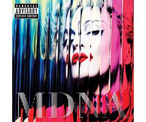 Mdna Deluxe