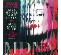 Mdna (Edited) + 1 Bonus Track