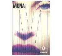 MDNA World Tour Edition Deluxe DVD + 2 CD E