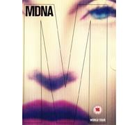 Mdna World Tour Edition Deluxe Dvd + 2 Cd