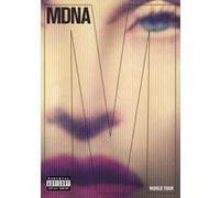 MDNA World Tour Edition Deluxe DVD + 2 CD E