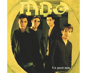 Mdo - Un Poco Mas