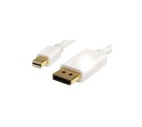 MDP2DPMM2 MètresW Startech Câble, Mini Displayport-Displayport, 2 Mètres