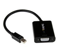 [MDP2VGA2] STARTECH.COM Adaptateur Mini DisplayPort™ 1.2 vers VGA - Convertis...