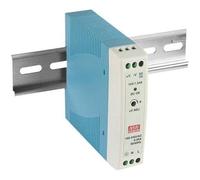 Mdr-20-5 Alimentation Rail Din 5 V/dc 3 à 15 W Nbr. De Sorties:1 X Contenu 1 Pc(s) A042341 - Mean Well