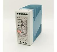 MDR-60-24 Mean Well MDR-60-24 Transformateur 24v Bloc d'alimentation à découpage 60 W 2,5 A