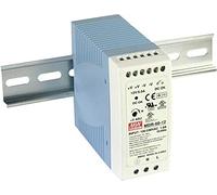 MW Mean Well MDR-60-48 Alimentation rail DIN 48 V/DC 1.25 A 60 W Nbr. de sorties:1 x Contenu 1 pc(s)