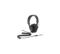 MDR-7506 - Ecouteurs - circum-aural - filaire - jack 3,5mm - pour Sony HVR-V1P; NXCAM NEX-FS100, FS700; XDCAM PMW-300, 400, PXW-FS5, FS5K, FS7, FS7K,