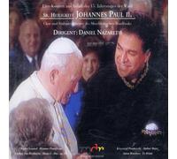Mdr.Chor - Seiner Heiligkeit Johannes Paul II