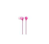 MDR-EX15LPPI Ecouteurs Intra-auriculaires - Rose