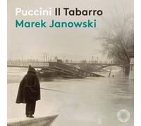 Mdr Leipzig Radio Choir Dresdner Philharmonie Janowski - Il Tabarro [Super-Audio Cd] Hybrid Sacd