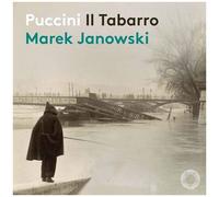 Mdr Leipzig Radio Choir Dresdner Philharmonie Janowski - Il Tabarro [Super-Audio Cd] Hybrid Sacd