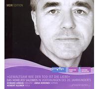 Mdr Rundfunkchor - Ge Altsam Wie Der Tod Ist Die Liebe [Import]