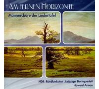 Mdr Rundfunkchor Leipzig - Mannerchore Der Liedertafel