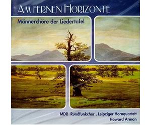 Mdr Rundfunkchor Leipzig - Mannerchore Der Liedertafel