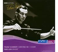 Mdr Symphony Orchest - Sinfonie Nr. 1 E Dur (Mdr Edition 08) [Import]
