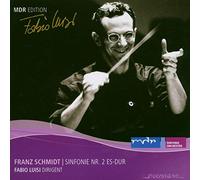 Mdr Symphony Orchest - Sinfonie Nr. 2 ES Dur (Mdr Edition 09) [Import]