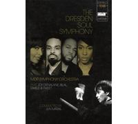 Mdr Symphony Orchestra Feat.Joy Denalane,Bilal, - The Dresden Soul Symphony [Import]