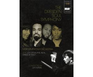 Mdr Symphony Orchestra Feat.Joy Denalane,Bilal, - The Dresden Soul Symphony [Import]