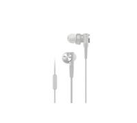 Sony MDR-XB55AP Écouteurs Avec fil Ecouteurs Blanc