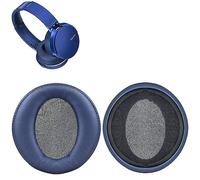 MDR-XB950BT Coussinets d'oreille de rechange pour casque sans fil Bluetooth Sony MDR-XB950N1 MDR-XB950B1 MDR-XB950B1 MDR-XB950AP MDR-XB950/H bleu