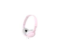 MDR-ZX110 - Ecouteurs - circum-aural - filaire - jack 3,5mm - rose