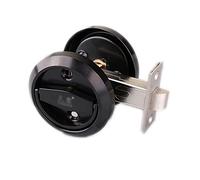 MDRBB Poignée de Porte 304 Acier Inoxydable Tirez la poignée de Porte de Porte de Porte Invisible de Porte de Porte sans clé, for la Chambre ou la Salle de Bain Poignée de Porte à Levier