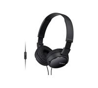 [MDRZX110APB] Sony MDR-ZX110APB Casque Pliable avec Microphone Noir