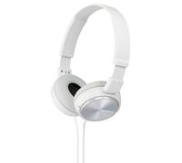 Sony MDR-ZX310W Casque Pliable - Blanc