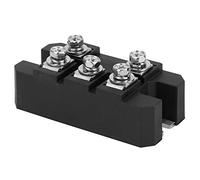 Mds-100A 1600V 5 Bornes, Redresseur Trifase Redresseur 3 Phases Redresseur de Pont de Module de Diode Pleine Onde 3 Phases