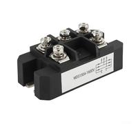 MDS-150A 1600V Module redresseur de diodes triphasés avec base en aluminium et passivation en verre pour alimentation industrielle, MDS-150A