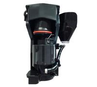 MDS Ersatzteile Groupe percolateur compatible avec machine à café Siemens - Chambre d'infusion pour machine à café série EQ9 S300 I S500 I S700 I S900 I 11010422 I 11043543 I 11032774