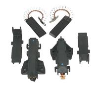 MDS Ersatzteile Lot de 2 paires de charbons compatibles Bosch Siemens Constructa 639025 00639025 pour varioPerfect Maxx série 4 iQ100 iQ300 2 x 6,8 mm AMP 2 x 4,8 mm AMP