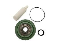 MDS-Pro Kit de roulement à billes - Moyeu de roulement à billes - Côté d'entraînement complet - Machine à laver - Compatible avec AEG - Compatible avec Electrolux 407143096 4071430963 Juno Zanker