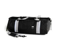 MDS Sac Duffel Étanche 60 Litres Noir