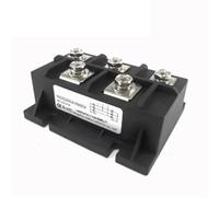 MDS300A MDS400-16 200A Pont de diodes triphasées Rect 400A 1600V MDS300A-16 Module redresseur triphasé MDS200-16 (200A)