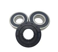 MDS62058301, 4280EN4001G, 4280EN4001F, Compatible avec LG, Compatible avec Kenmore, Kit de remplacement de roulement et de joint de cuve for lave-linge