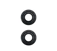 MDS62058301, Compatible avec LG, Compatible avec Kenmore, Machine à laver - Joint d'étanchéité arrière de cuve - Pièce de rechange for roulements de cuve - Pièce de rechange(2pcsMDS62058301)