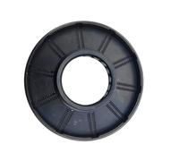 MDS62058301, Compatible avec LG, Compatible avec Kenmore, Machine à laver - Joint d'étanchéité arrière de cuve - Pièce de rechange for roulements de cuve - Pièce de rechange(1pcMDS62058301)