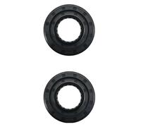 MDS62058301, Compatible avec LG, Compatible avec Kenmore, Machine à laver - Pièces de rechange for roulements de cuve et joint de cuve arrière(2pcsMDS62058301)