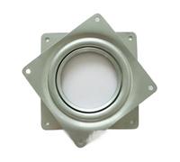 MDSIOKHJ Base Pivotante pour Siège Plateau tournant Robuste de 3 Pouces, siège Bateau, Base Plaque pivotante, présentoir Rotatif à 360 degrés, matériel Meubles