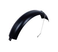 MDSIOKHJ Ensemble De Garde-Boue De Vélo Garde-Boue de Rechange Pratique for VTT et vélos Route 20 x 5 Pouces pour VTT, Vélo De Route(Rear Set)