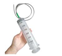 MDSIOKHJ Pompe à seringue de Liquide Frein, Outil Manuel Vide Carburant | Pompe de transfert d'aspiration manuelle for fluide d'huile de voiture(100ml TYPE A)