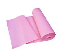 MDSIOKHJ Tapis De Mariage Tapis d'allée de Mariage antidérapant Rouge scène fête(Pink,12M_1M)