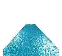 MDSIOKHJ Tapis De Mariage Tapis de Mariage à Paillettes, décor réutilisable for cérémonie, réception, événements, noël pour Les Mariages(Color 02,600cm,90cm)