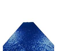 MDSIOKHJ Tapis De Mariage Tapis de Mariage à Paillettes, décor réutilisable for cérémonie, réception, événements, noël pour Les Mariages(Gemstone Blue,600cm,90cm)