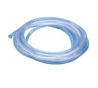 MDSIOKHJ Tuyau en PVC Tuyau d'arrosage de Jardin en PVC Transparent 1M/5M, 2 3 4 5 6 8 10 12 14 16 18 20 25mm, Tube Souple Transparent, Tube de Pompe à Eau en Plastique(5 Meters,ID 16mm x OD 18mm)