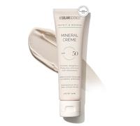 MDSolarSciences Mineral Creme SPF 50 - UV Resistant; Hydrating Mineral Cream - Daily Use Sun Defense and Skin-Boosting; Vitamin-Infused; Reef-Safe Formula - Vegan; Oil Free and Unscented - 50 ml