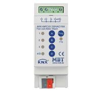 MDT AKK-04FC.03 Actionneur de commutation quadruple 2TE REG 16A 230VAC Comp